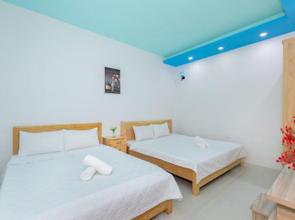 Homestay Anhtran Вунгтау Экстерьер фото